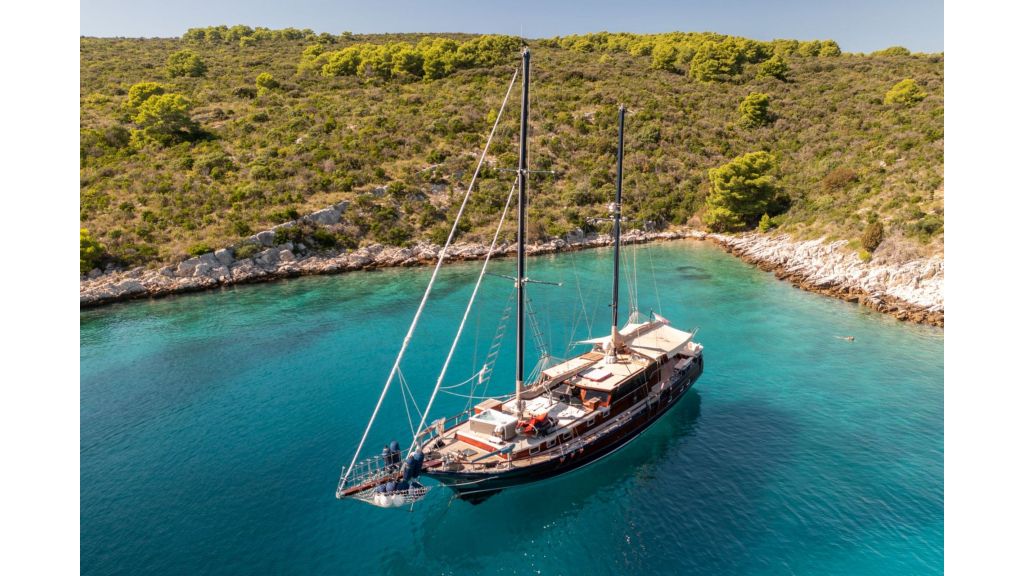 Luxury Gulet PACHA (722)