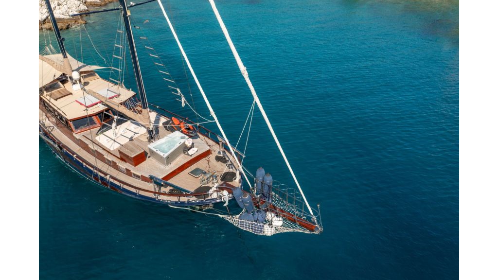Luxury Gulet PACHA (723)