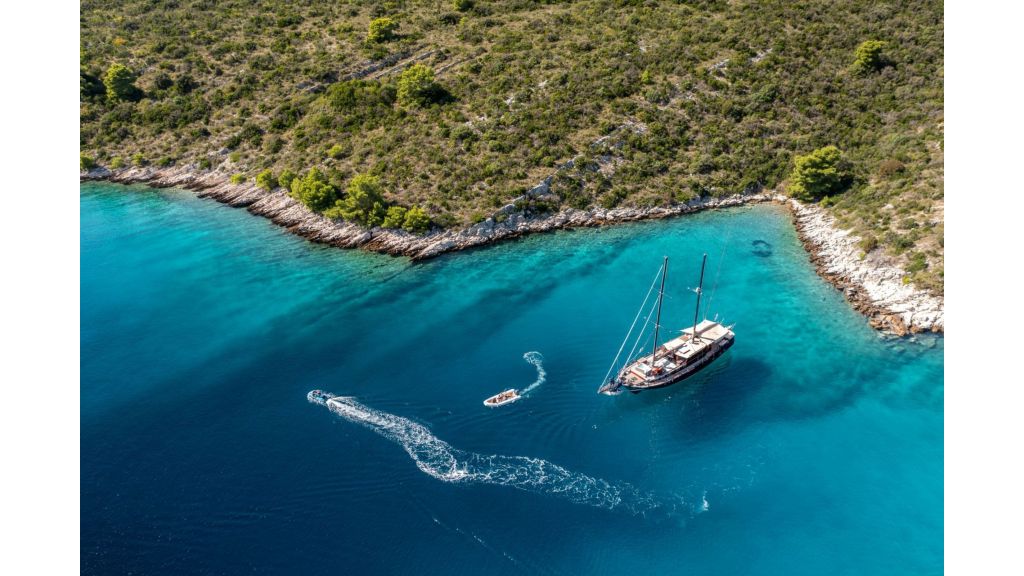 Luxury Gulet PACHA (725)