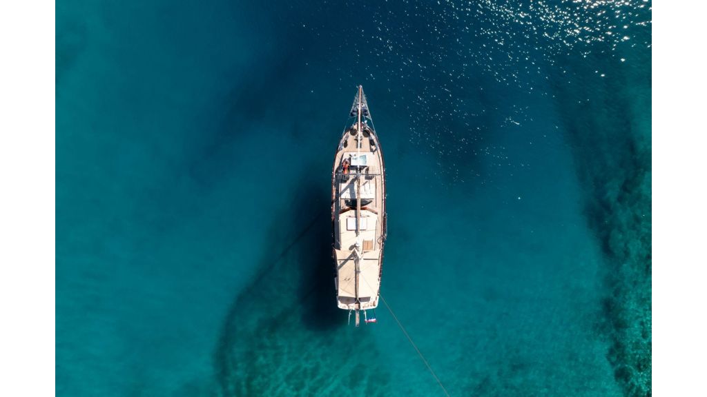 Luxury Gulet PACHA (731)