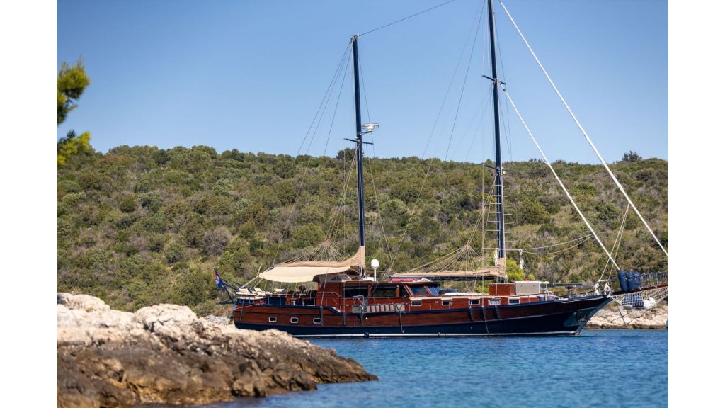 Luxury Gulet PACHA (736)