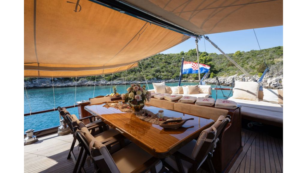 Luxury Gulet PACHA (740)