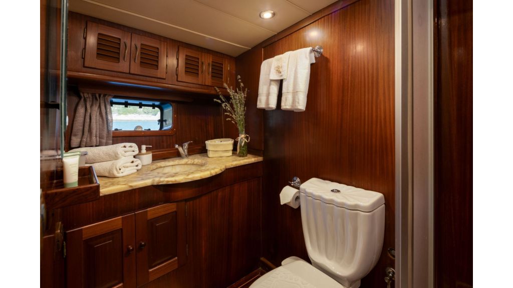 Luxury Gulet PACHA (750)