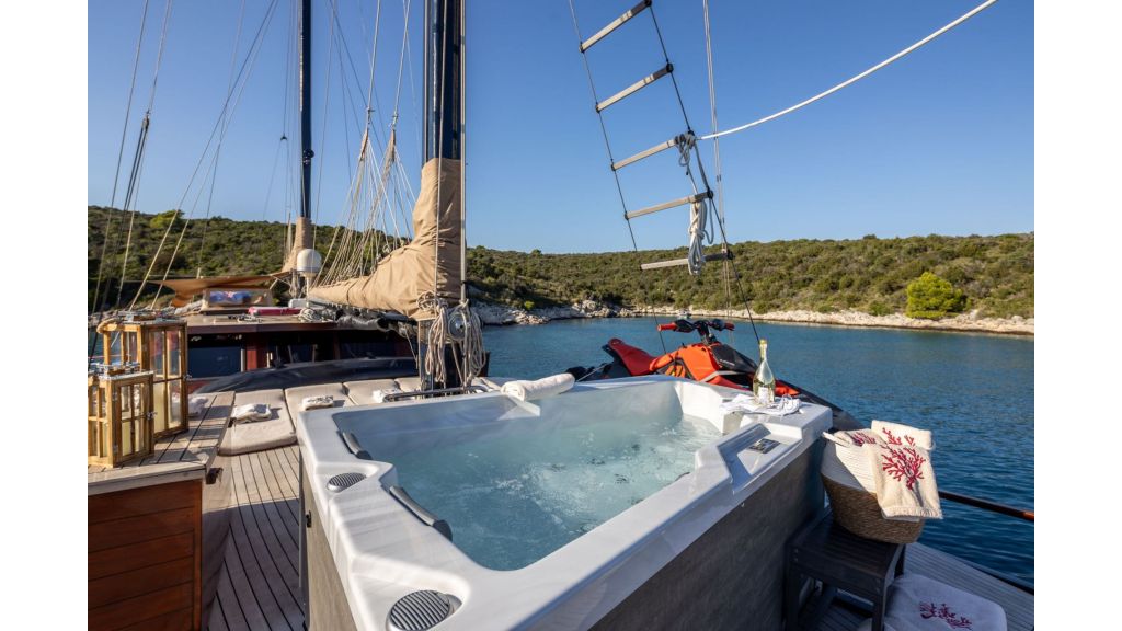 Luxury Gulet PACHA (757)