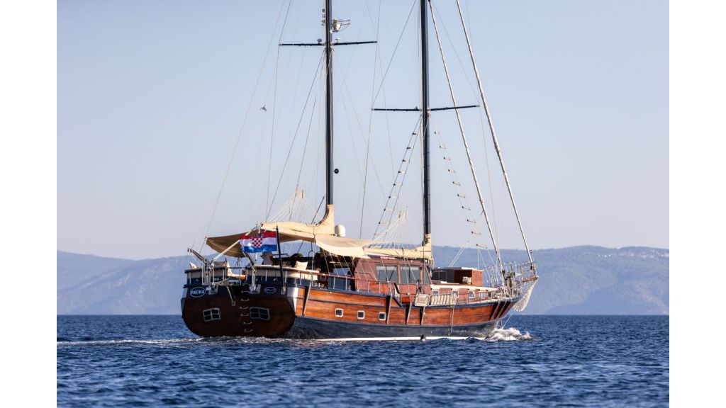 Luxury Gulet PACHA (760)