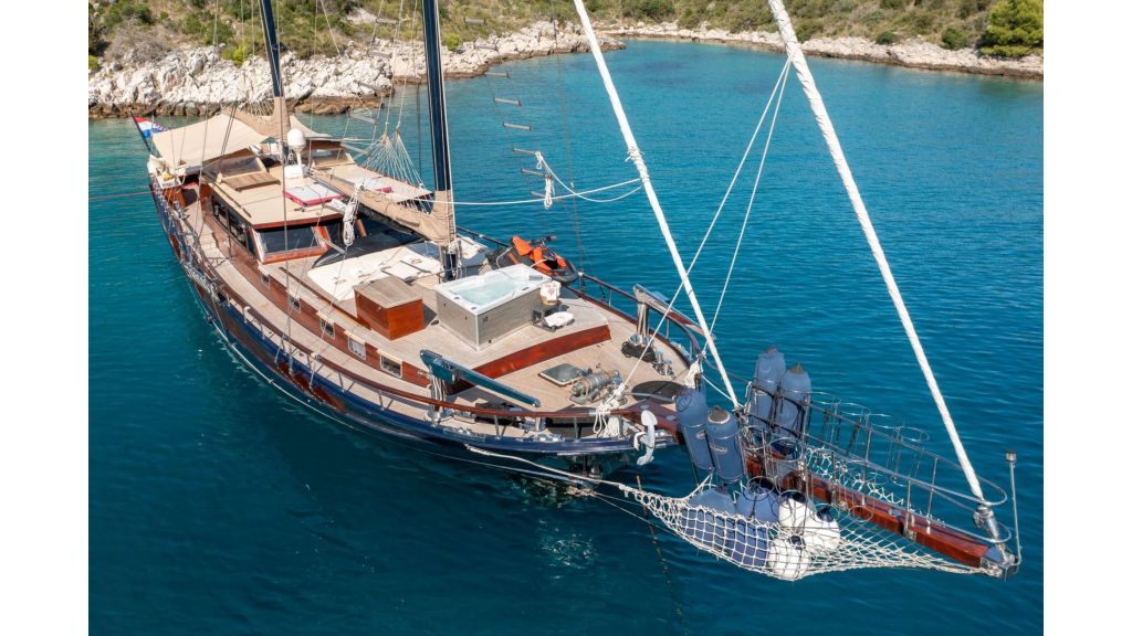 Luxury Gulet PACHA (765)