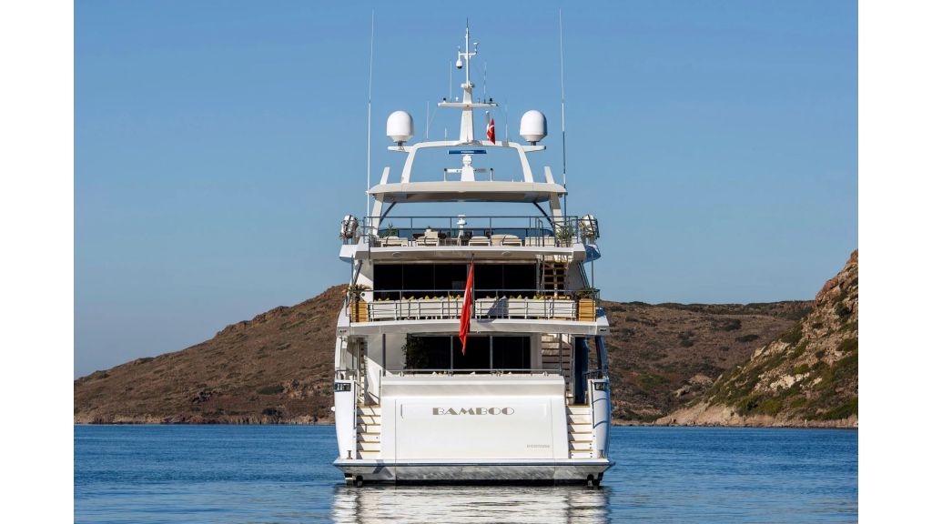 Benetti 125 For Sale (206)