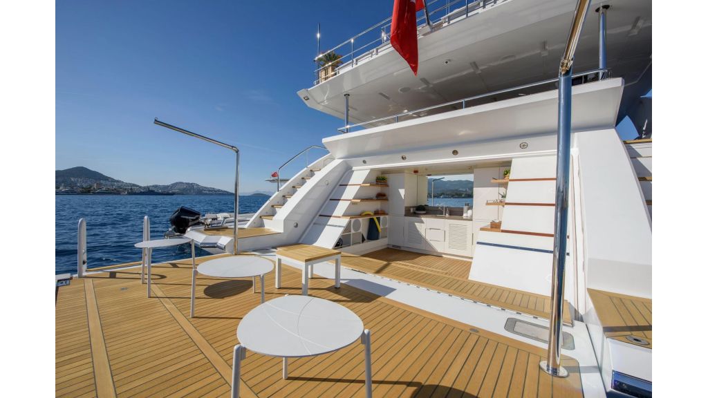 Benetti 125 For Sale (242)
