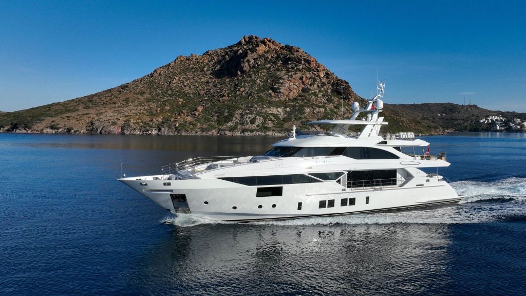 Benetti 125 For Sale (255)