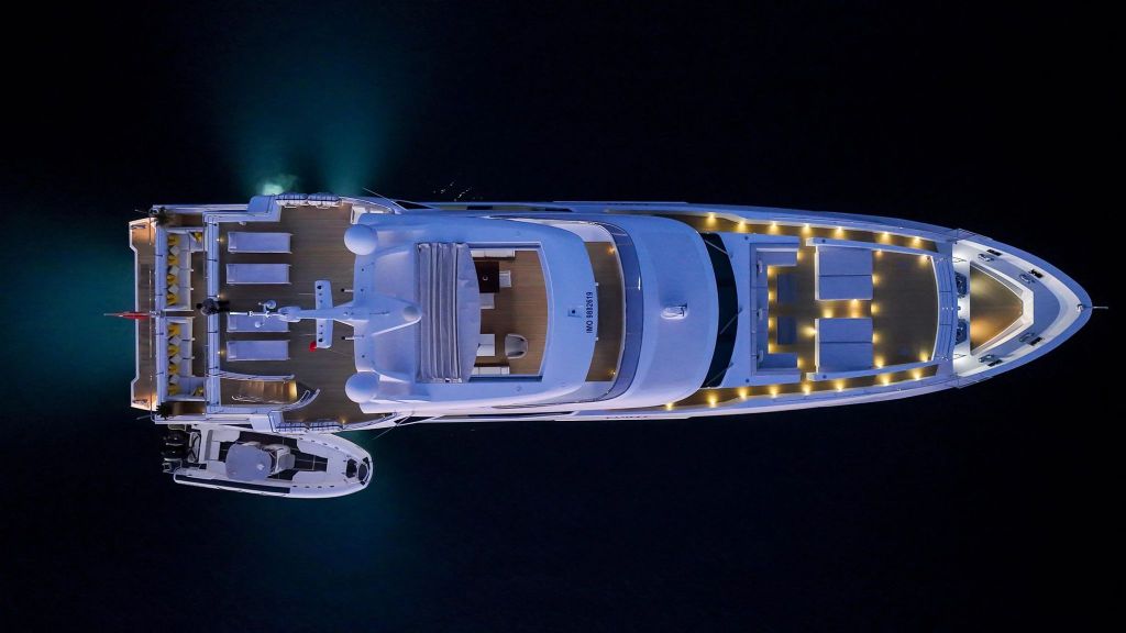 Benetti 125 For Sale (257)