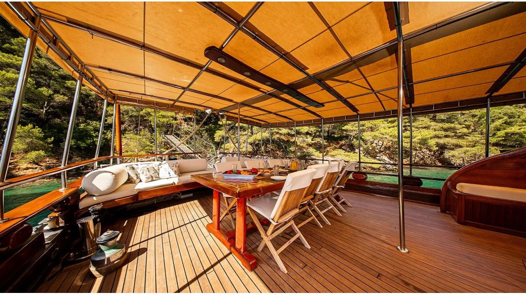 Eleganza Gulet (203)