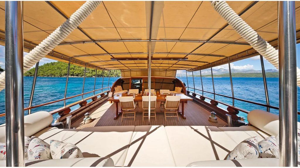 Eleganza Gulet (206)