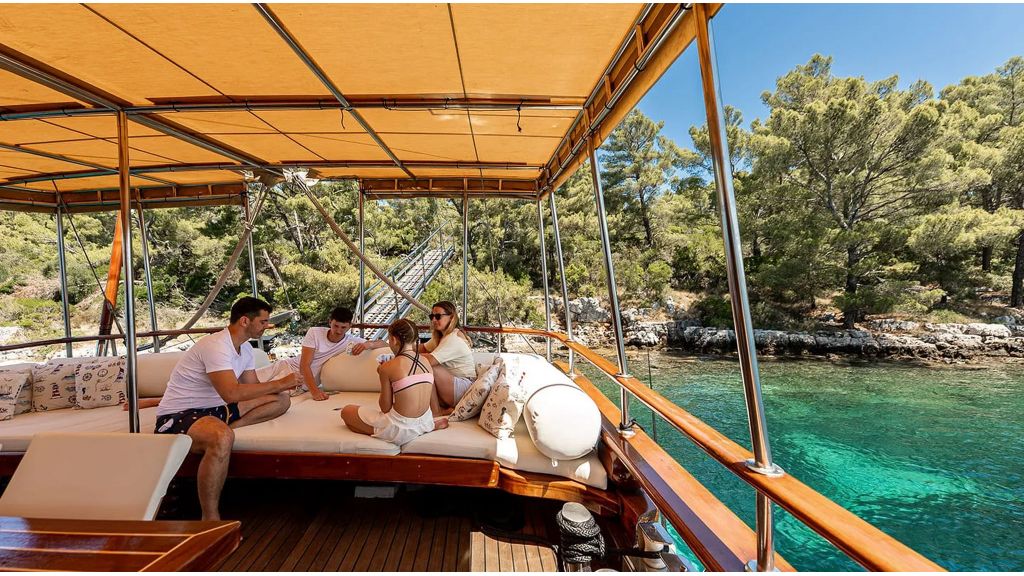 Eleganza Gulet (207)