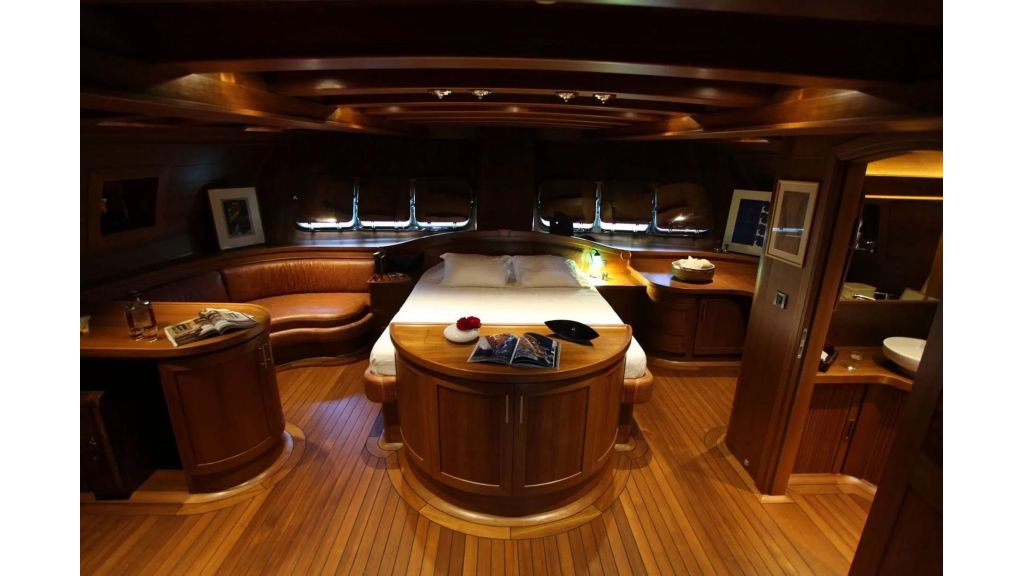 Luxury Wooden Gulet for Sale (205)