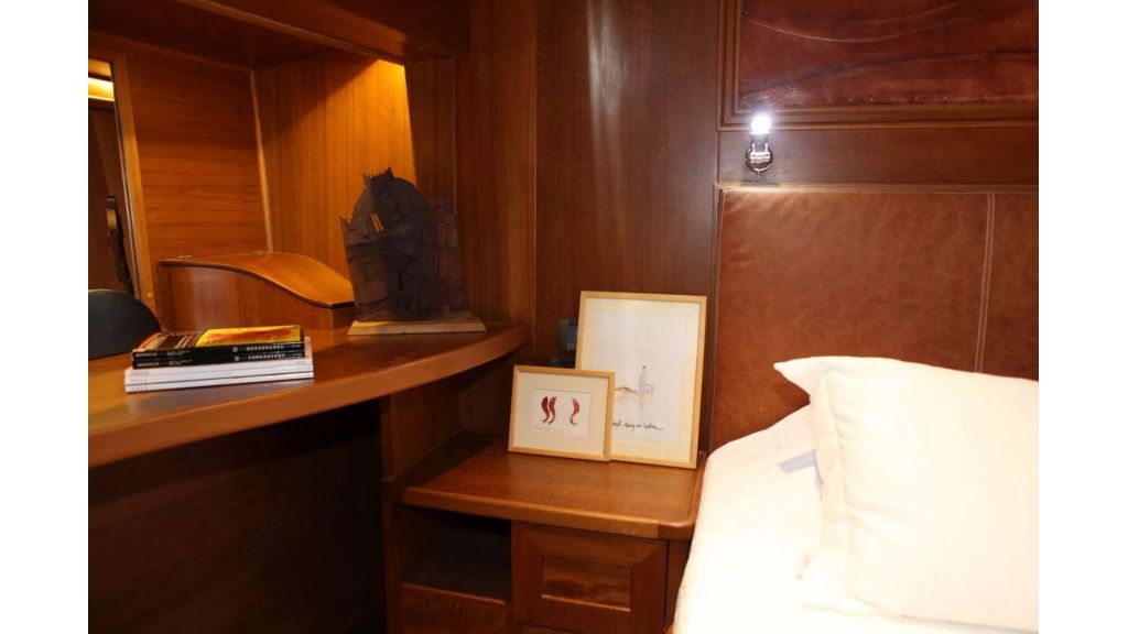 Luxury Wooden Gulet for Sale (206)