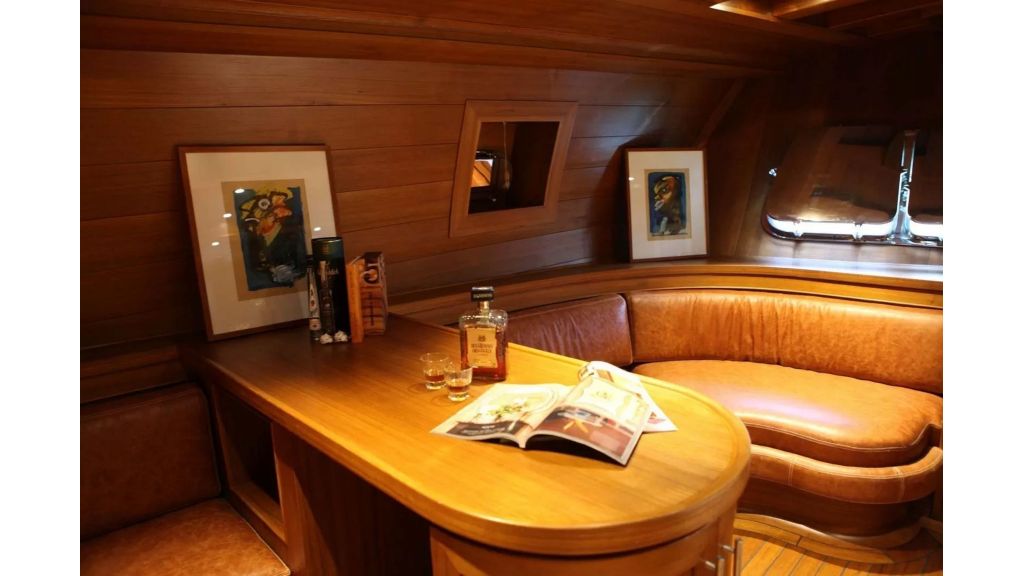 Luxury Wooden Gulet for Sale (210)