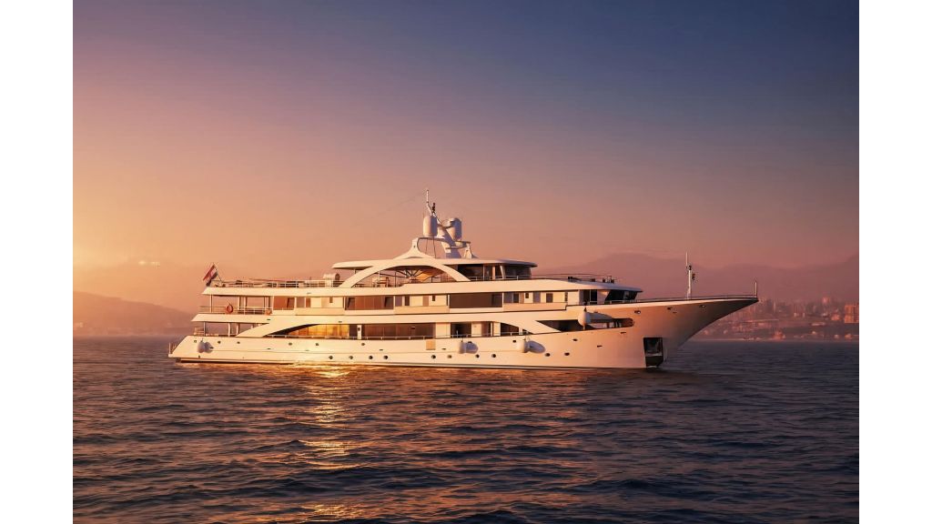 Motor Yacht Premier (003) master