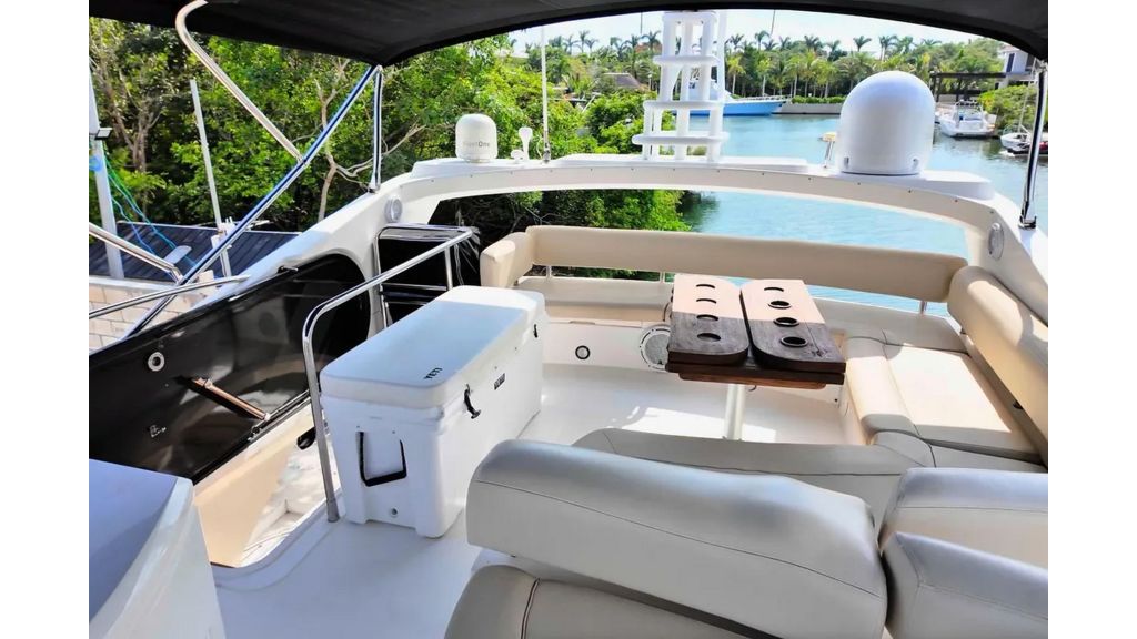 Sunseeker Manhattan 63 (005)