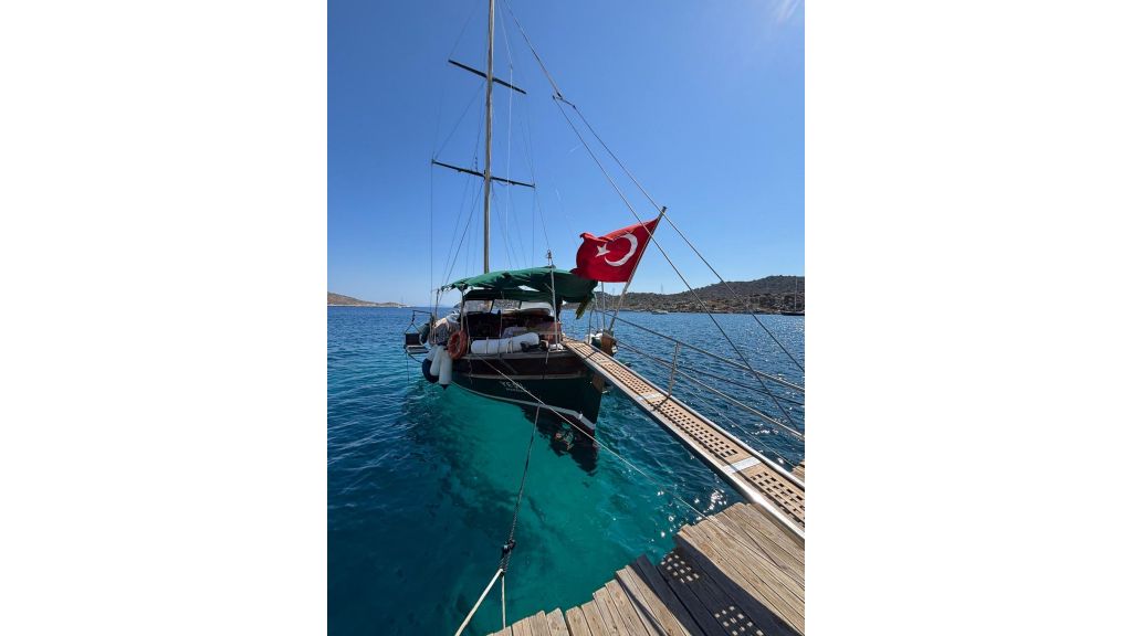 14M Wooden Gulet (004)