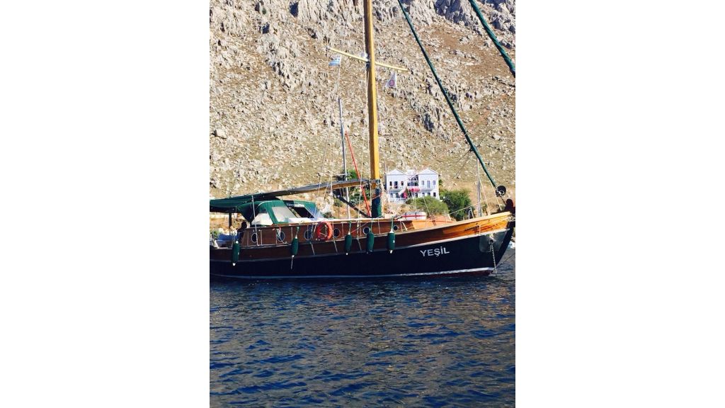 14M Wooden Gulet (006)