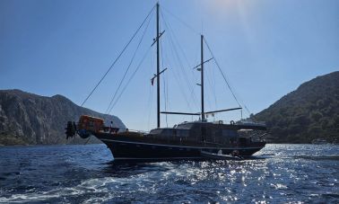 24M Ketch Stern Gulet (019) master