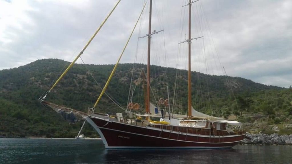 25M Standart Wood Gulet (014)