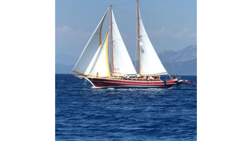 25M Standart Wood Gulet (015)