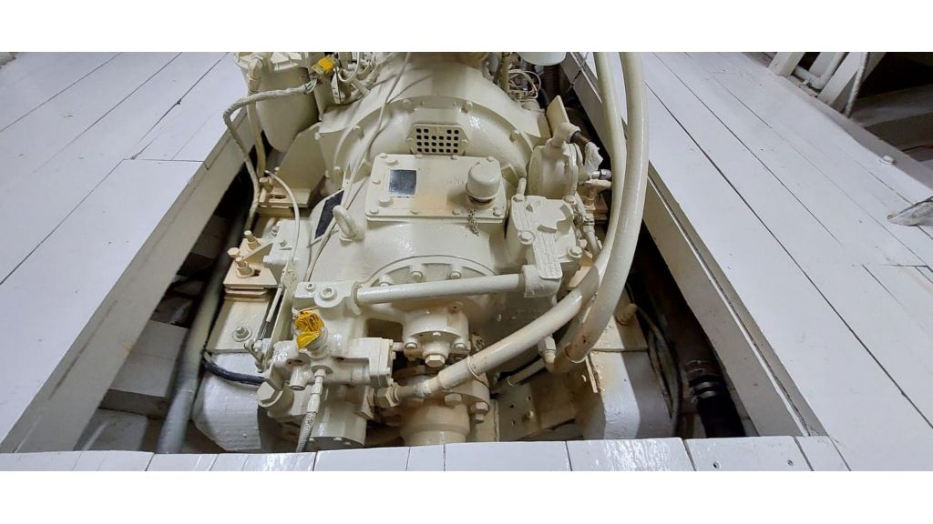 25M Standart Wood Gulet (022)