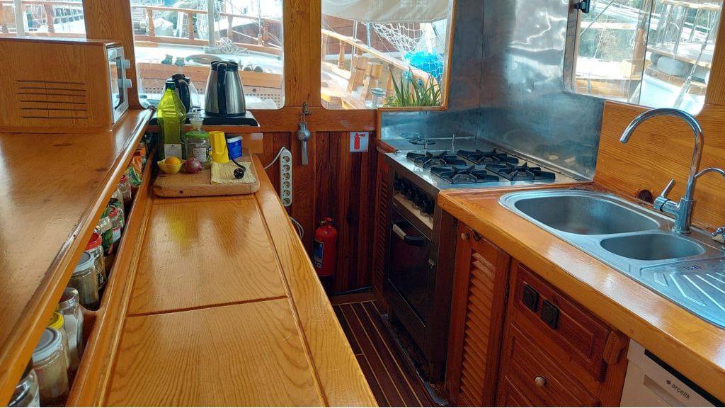 25M Standart Wood Gulet (023)