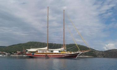 25M Standart Wood Gulet (025) master