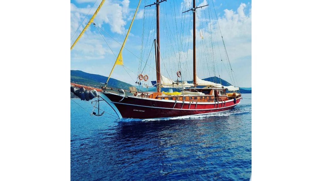 25M Standart Wood Gulet (028)