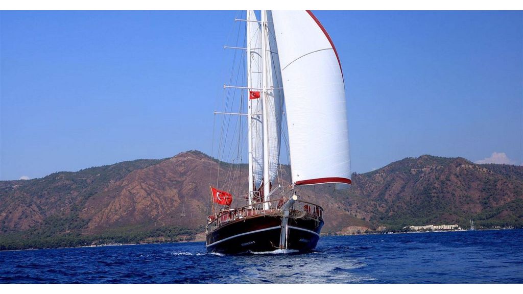 30M Ketch Gulet 2006 (006) master