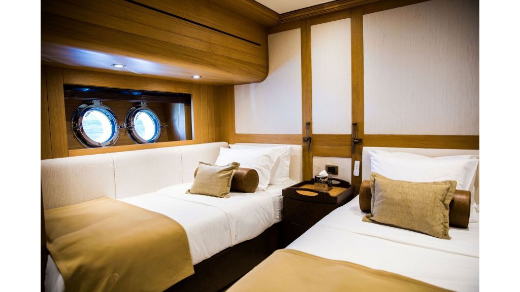 40M Custom Build Gulet (006)