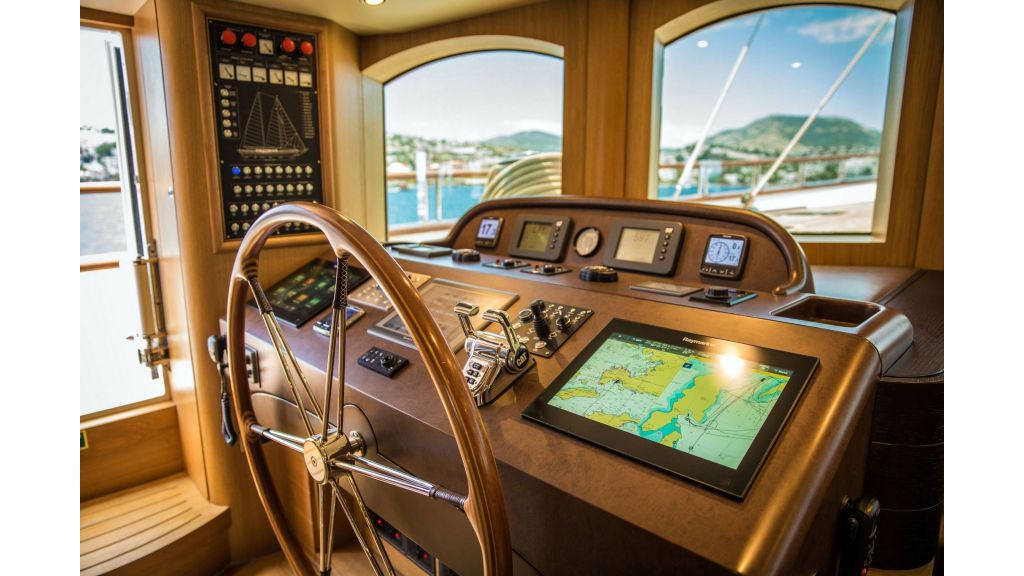 40M Custom Build Gulet (007)