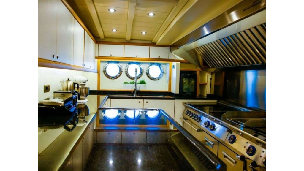 40M Custom Build Gulet (020)