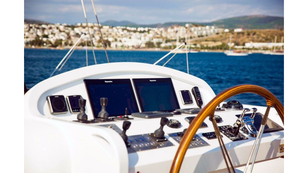 40M Custom Build Gulet (027)