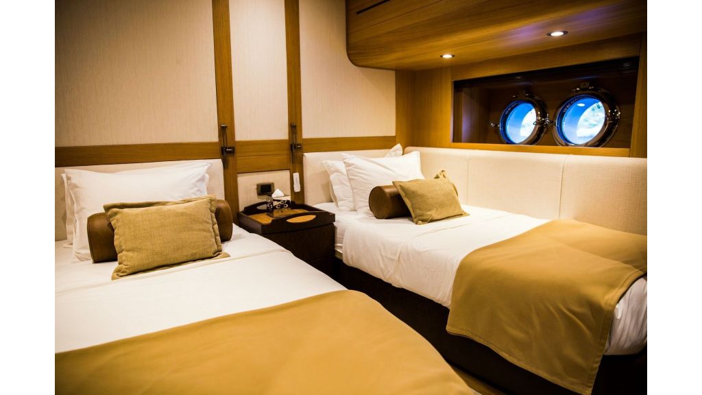 40M Custom Build Gulet (034)