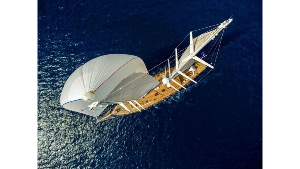 40M Custom Build Gulet (039)