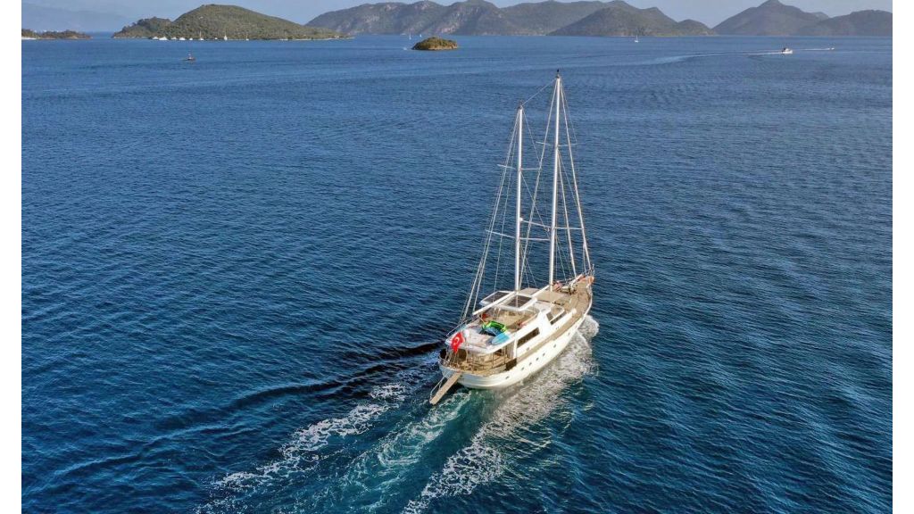 5 Cabins Ketch Gulet (002)