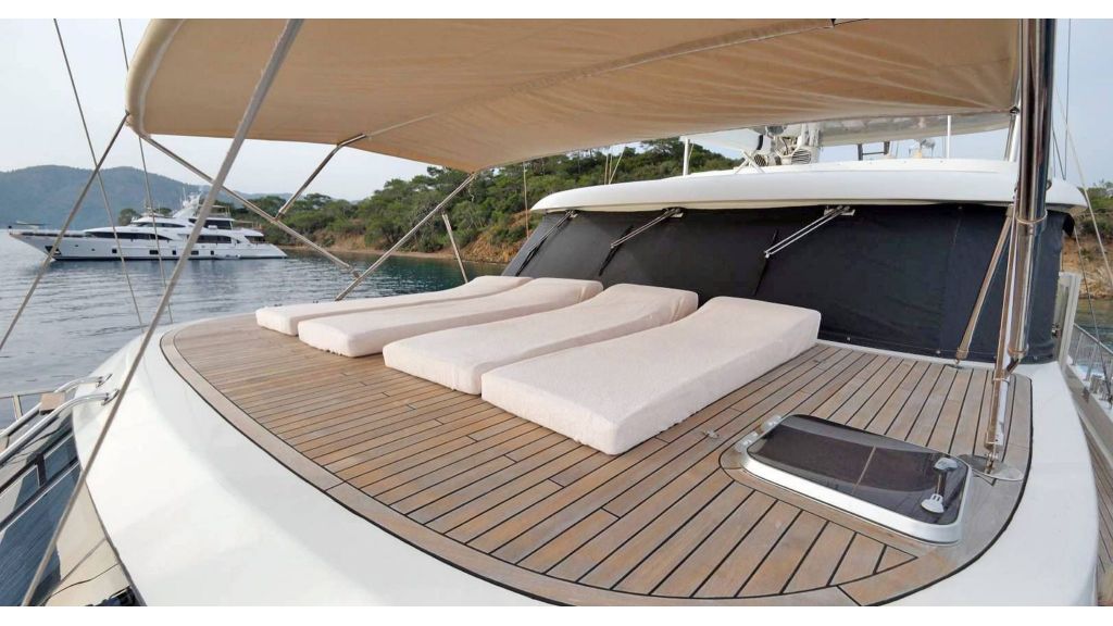 5 Cabins Ketch Gulet (010)