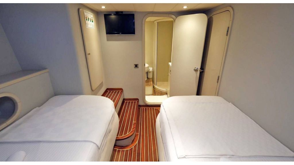 5 Cabins Ketch Gulet (018)