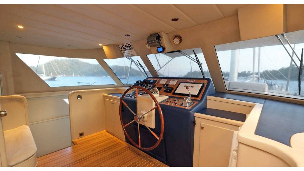 5 Cabins Ketch Gulet (024)