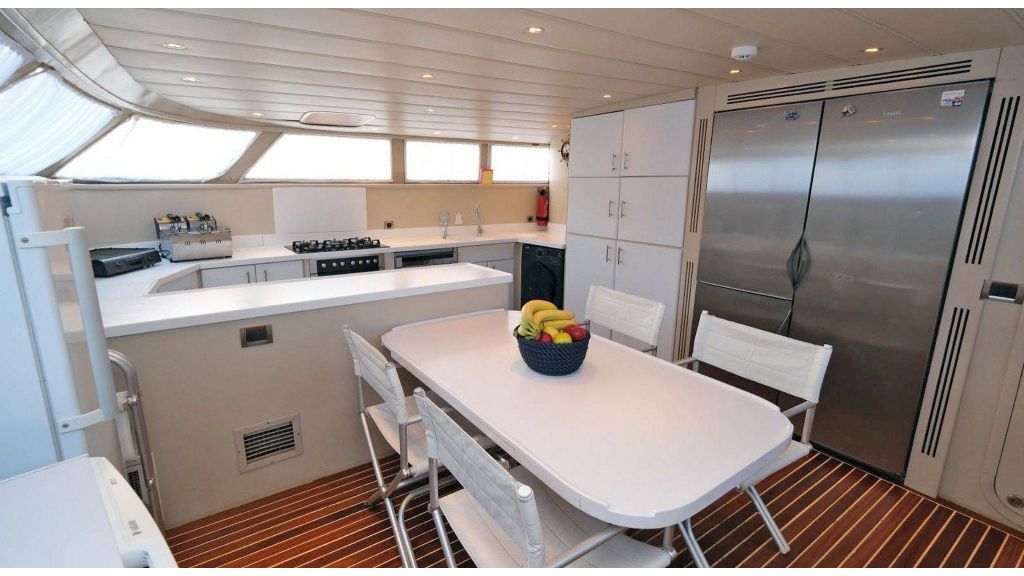 5 Cabins Ketch Gulet (025)