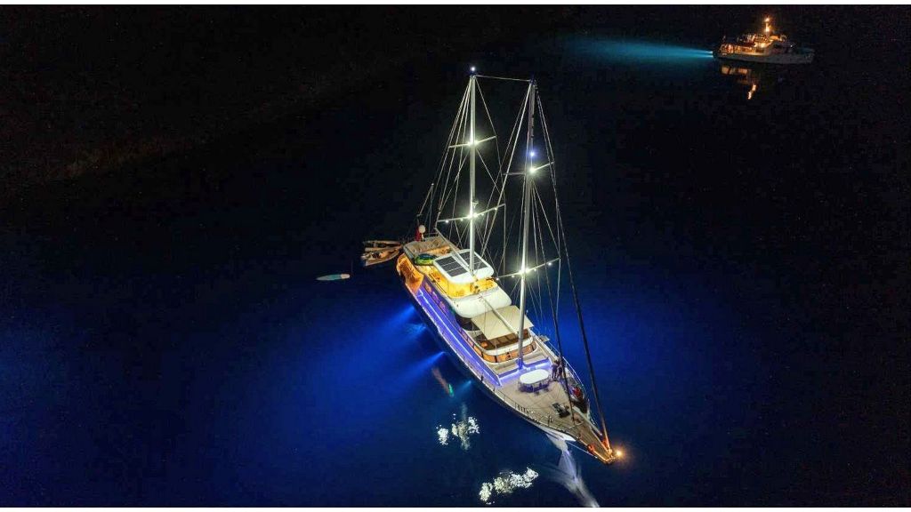 5 Cabins Ketch Gulet (028)