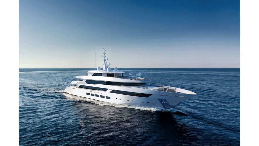 AEGEAN 66M (009) master