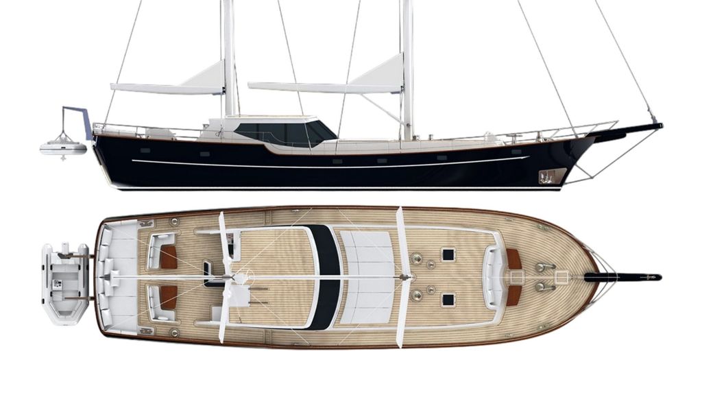 Cica Sultan Gulet for Sale (028)