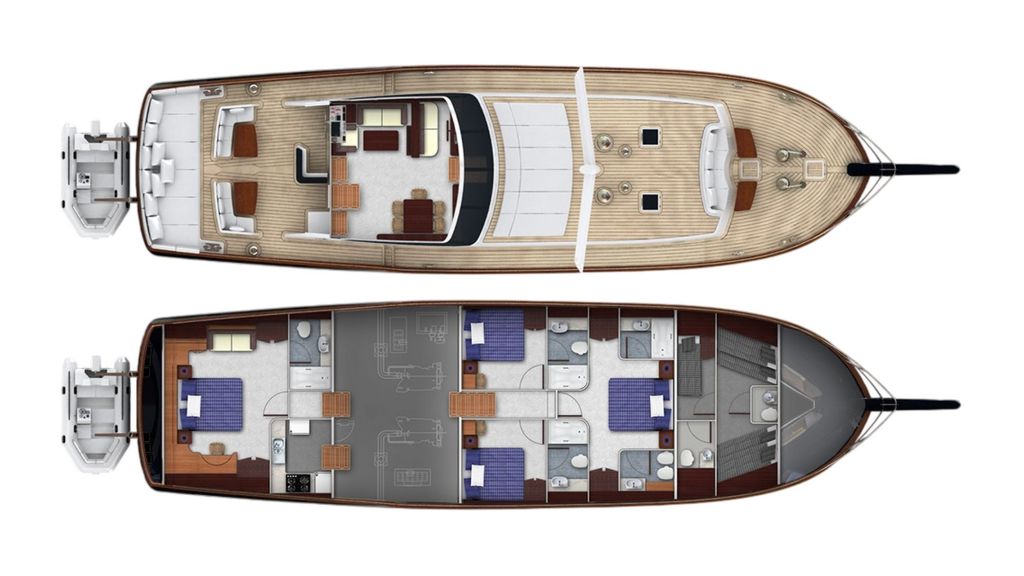 Cica Sultan Gulet for Sale (029)