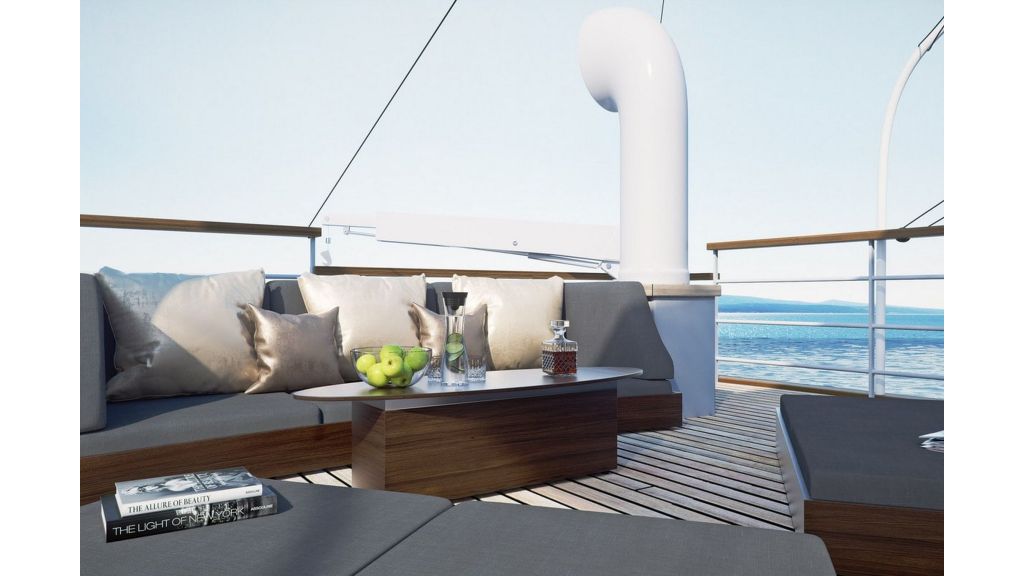 Classic Motor Yacht Gallant (006)