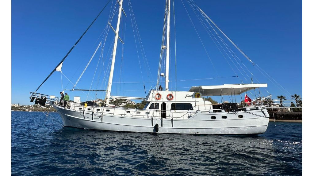 Gulet PAM (011) master