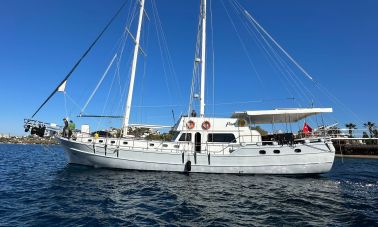 Gulet PAM (011) master